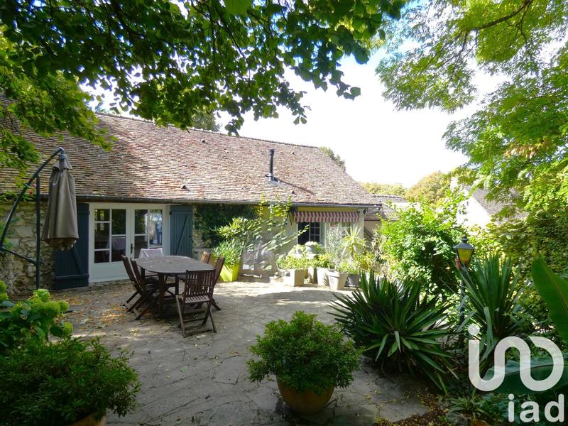 Maison - 190 m² - 7 pièces