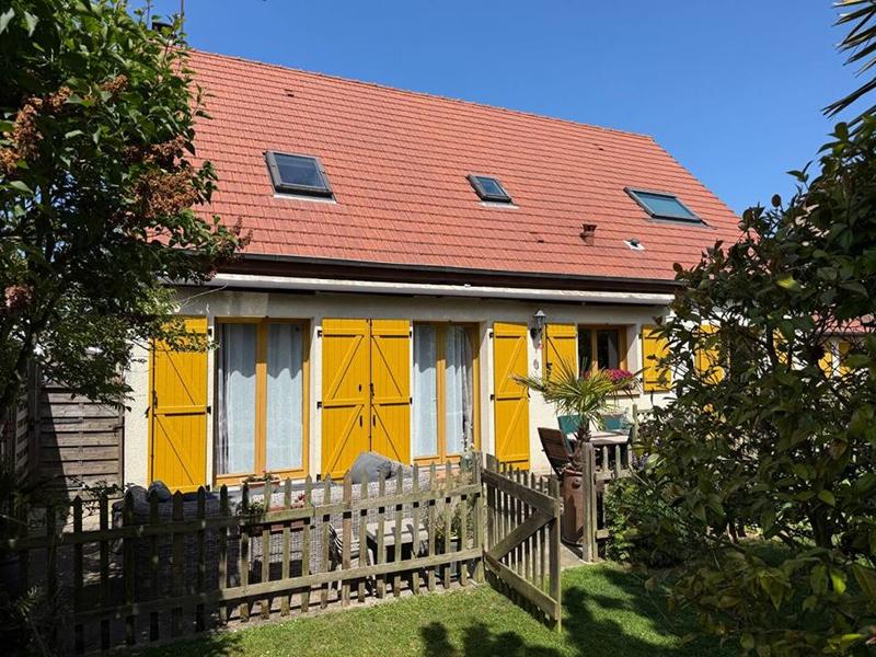 Maison - 120 m² - 6 pièces