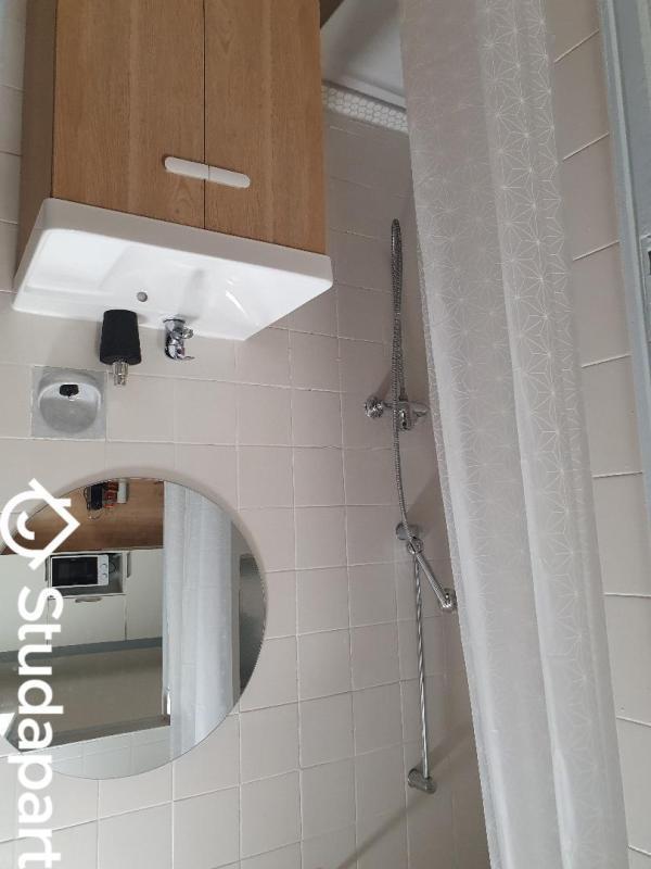 Appartement - 15 m² - 1 pièce