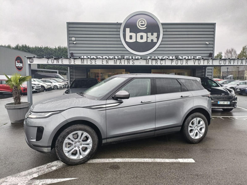 Land Rover Range Rover Evoque 2.0 P 200ch Flex Fuel s Awd Bva Mark III