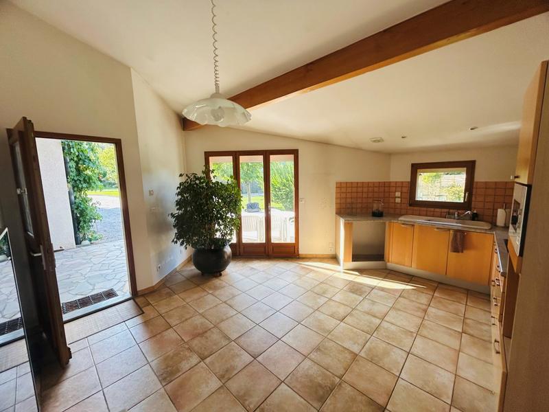 Maison - 118 m² - 5 pièces