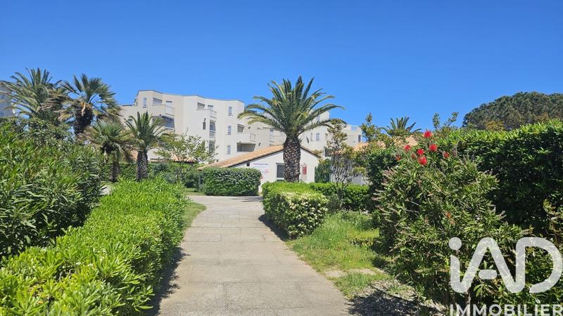 Appartement - 36 m² - 2 pièces