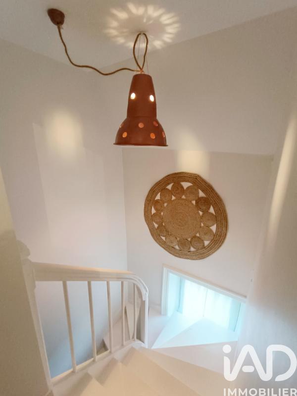 Maison de ville - 133 m² - 5 pièces