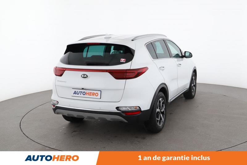 Kia Sportage 1.6 CRDi Isg Gt Line 2wd 115 ch