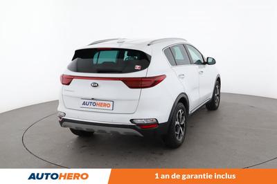 Kia Sportage 1.6 CRDi Isg Gt Line 2wd 115 ch