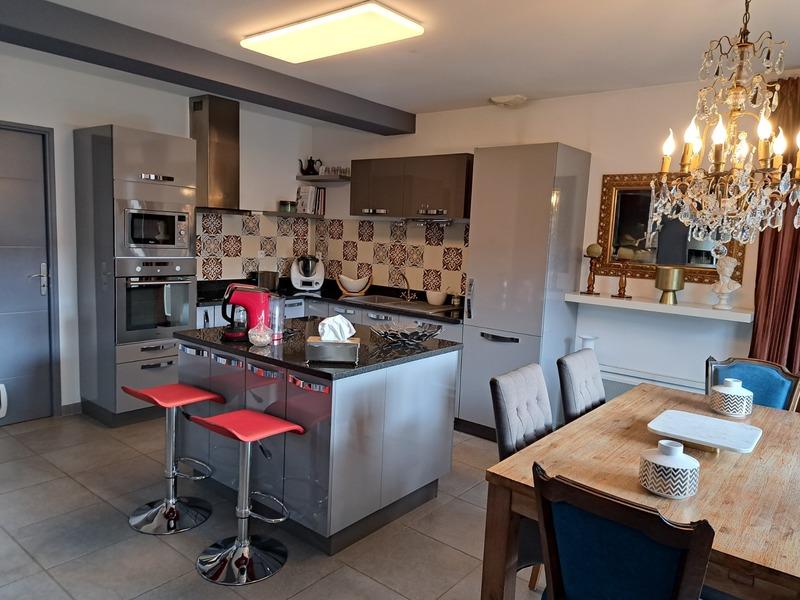 Maison - 125 m² - 5 pièces