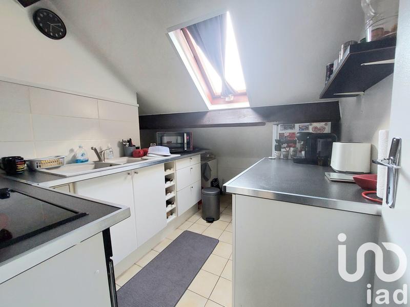 Appartement - 50 m² - 4 pièces