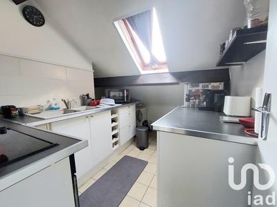 Appartement - 50 m² - 4 pièces