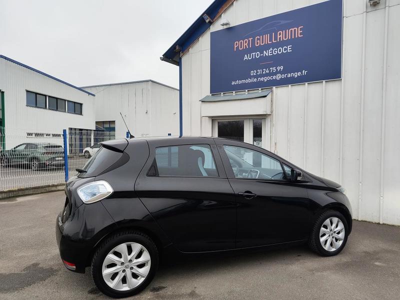 Renault Zoe Life 88ch Elec