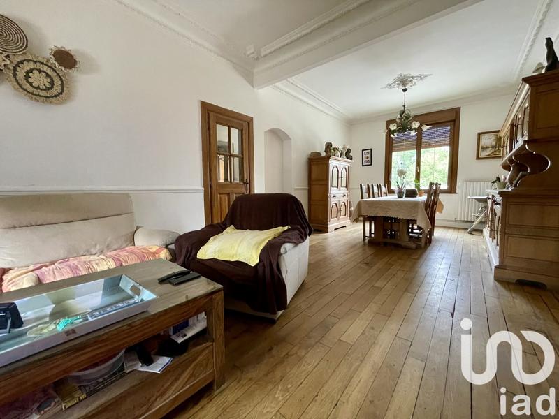 Maison - 179 m² - 6 pièces