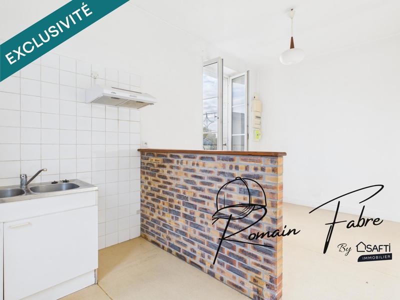 Maison - 76 m² - 4 pièces