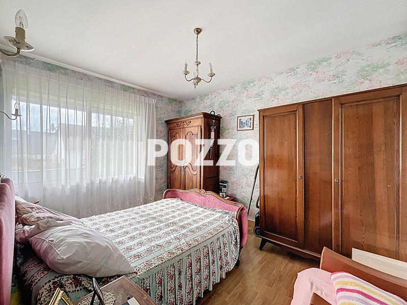 Maison - 129 m² - 5 pièces