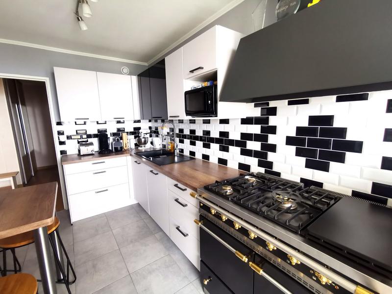 Appartement - 91 m² - 5 pièces