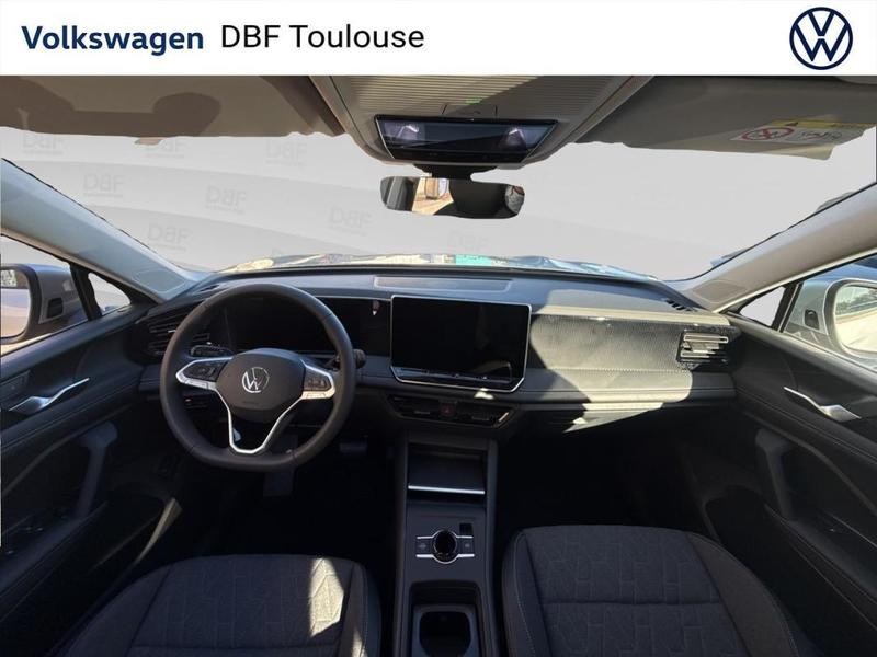 Volkswagen Tiguan Nouveau 1.5 Ehybrid 204ch Dsg6 Li