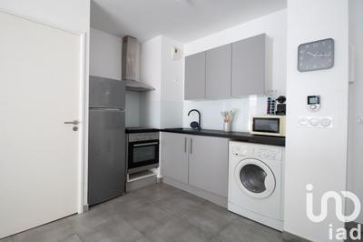 Appartement - 42 m² - 2 pièces