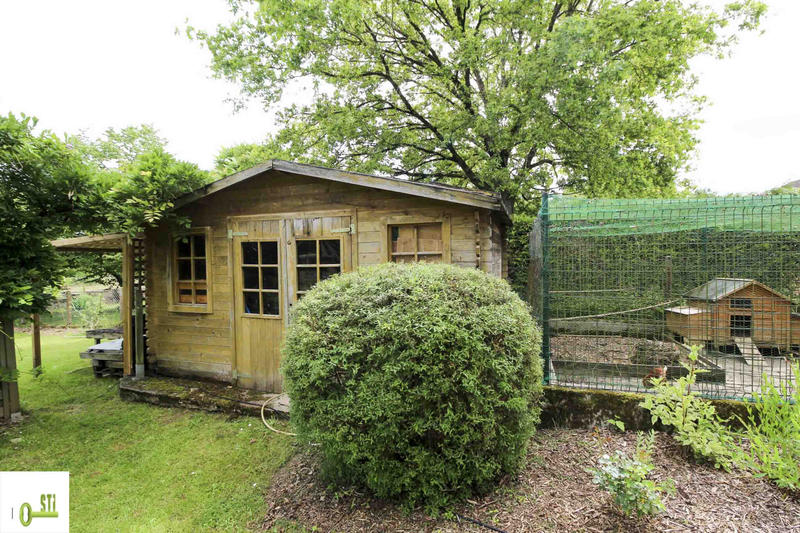 Maison - 151 m² - 8 pièces