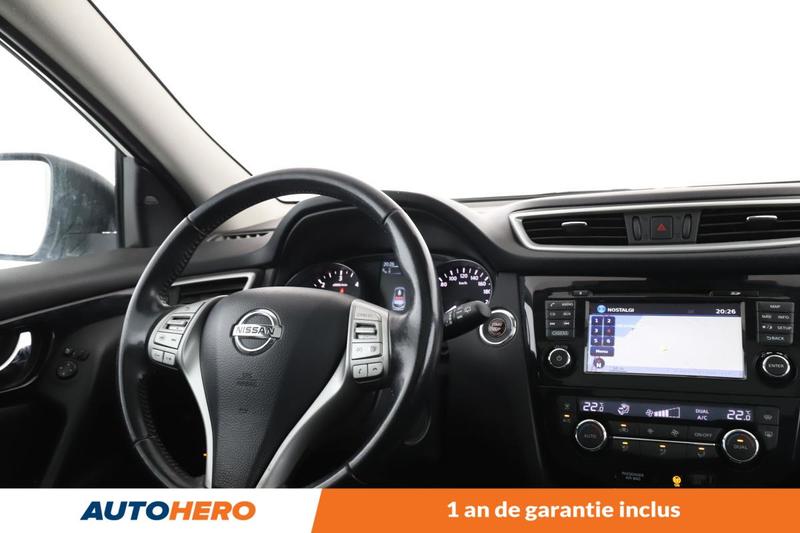 Nissan Qashqai 1.6 dCi Tekna 130 ch