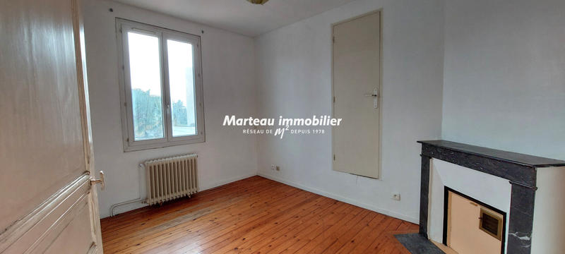 Maison - 90 m² - 5 pièces