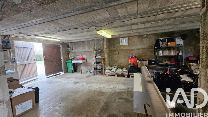 Maison - 106 m² - 5 pièces