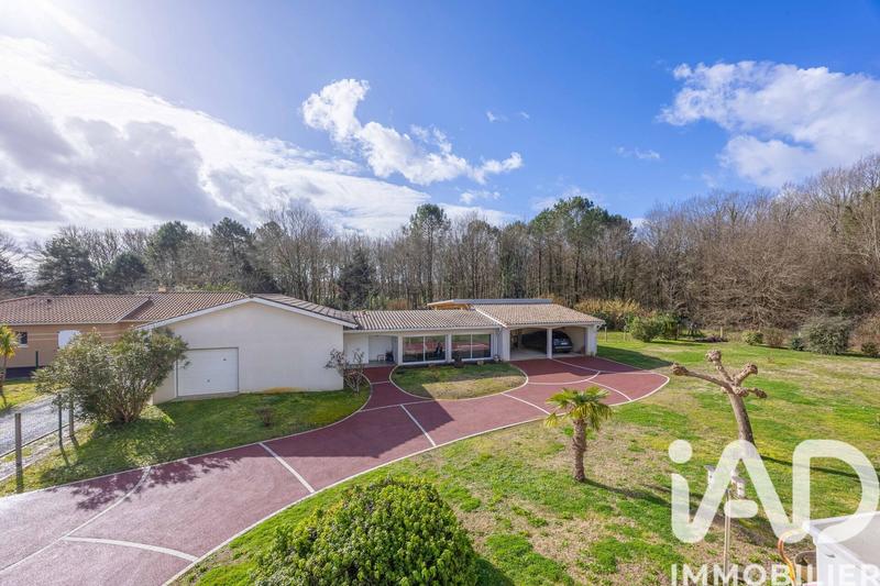 Maison de maîtres - 188 m² - 6 pièces