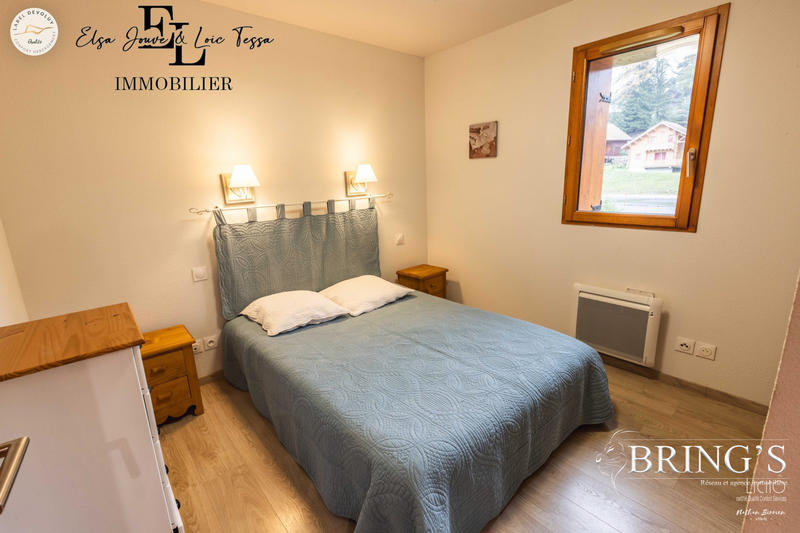 Appartement - 47 m² - 3 pièces