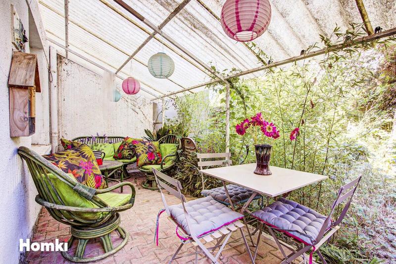 Maison - 110 m² - 5 pièces