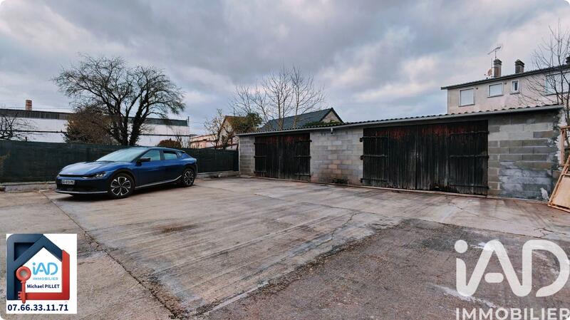 Maison - 113 m² - 6 pièces