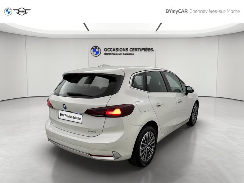 Bmw Serie 2 Active Tourer U06 218i 136 ch Dkg7 Luxury
