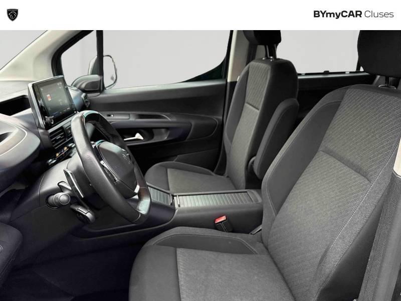 Peugeot Rifter Standard BlueHDi 130 s&amp;S Eat8 Allure