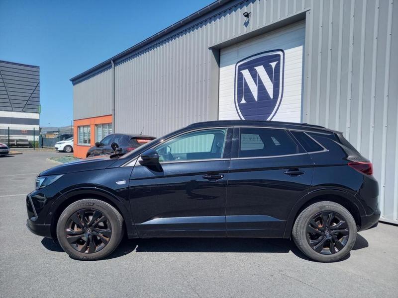 Opel grandland 130 Ch Eat8 Gs Line - Garantie 6 Mois