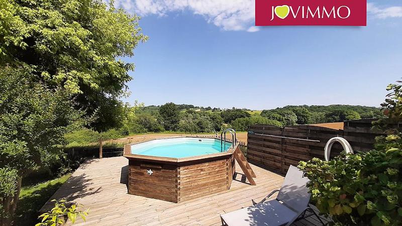 Maison - 164 m² - 6 pièces