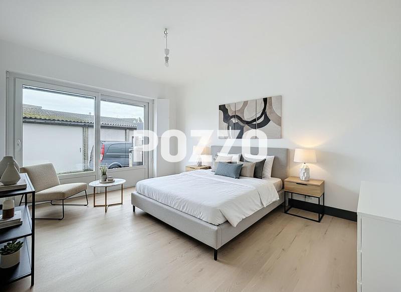 Appartement - 44 m² - 2 pièces