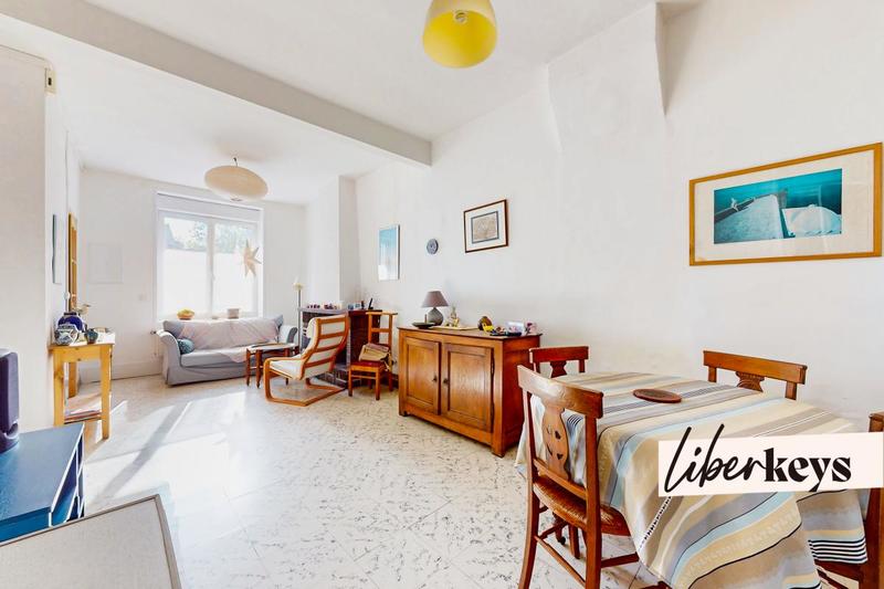 Maison - 89 m² - 4 pièces