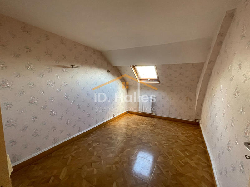 Maison - 57 m² - 4 pièces