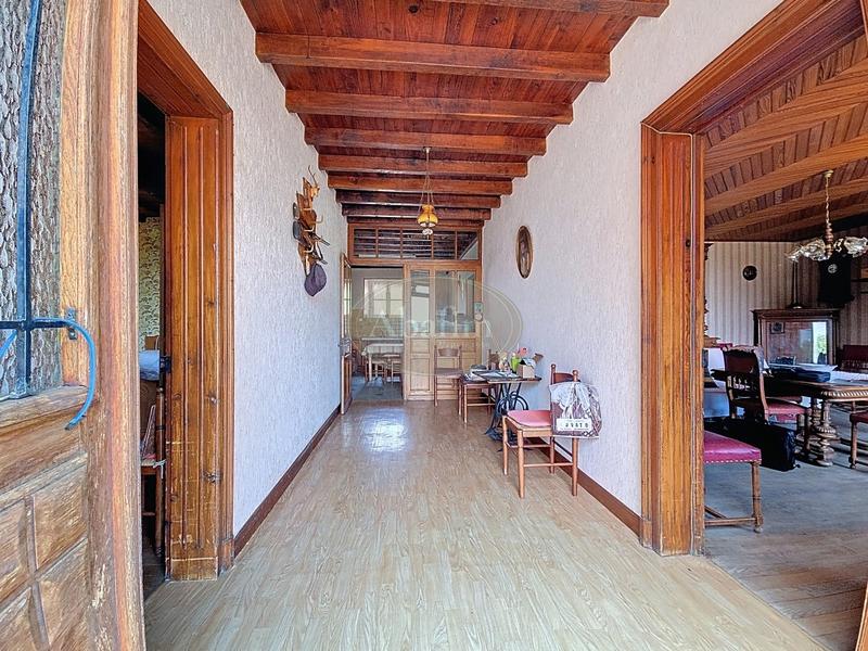 Maison - 121 m² - 5 pièces