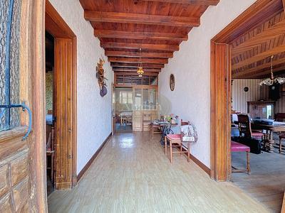 Maison - 121 m² - 5 pièces