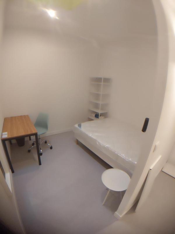 Chambre - 25 m² - 1 pièce