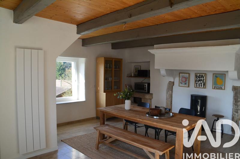 Maison de campagne - 130 m² - 5 pièces