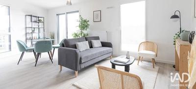 Appartement - 41 m² - 2 pièces