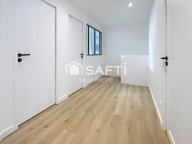 Maison - 124 m² - 5 pièces