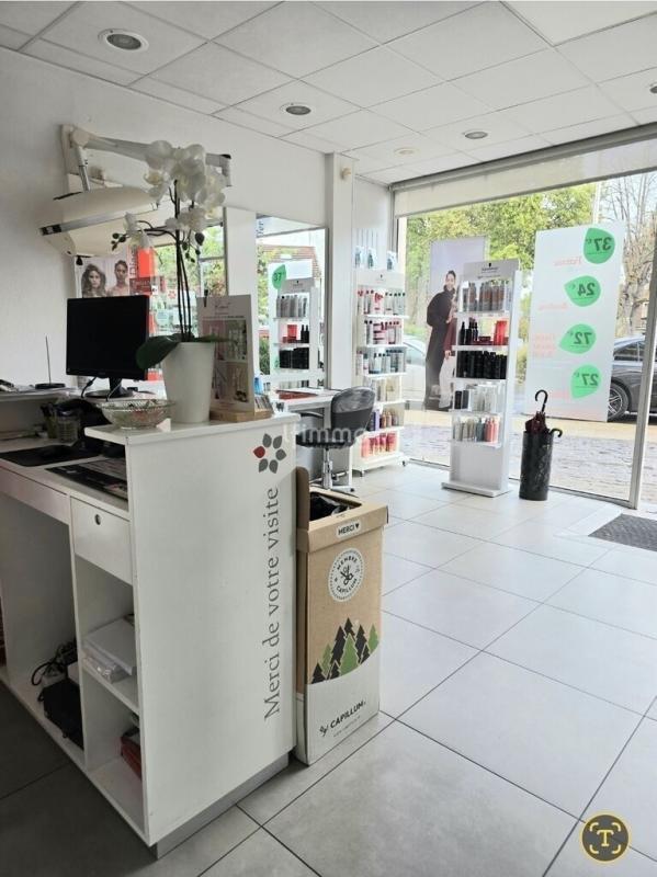 Fonds de commerce - Local commercial - 45 m²