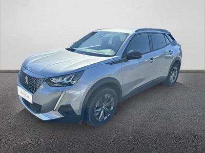 Peugeot 2008 Electrique 136 ch Style