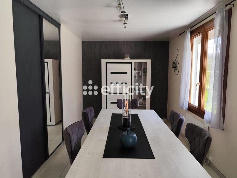 Pavillon - 112 m² - 5 pièces