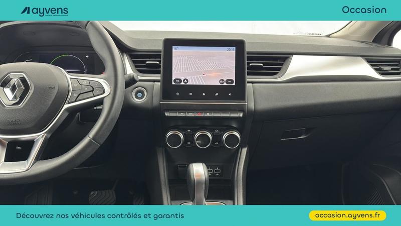 Renault Captur 1.6 E-Tech hybride 145ch Business -21