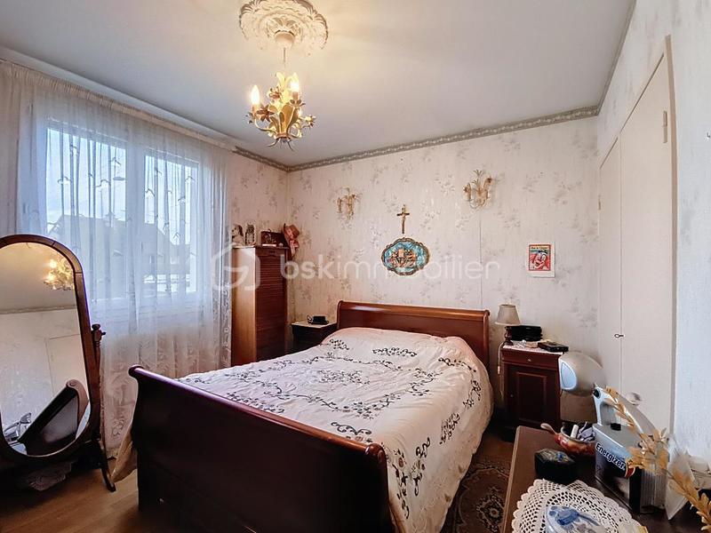 Maison - 85 m² - 4 pièces