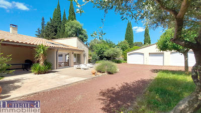 Villa - 157 m² - 6 pièces