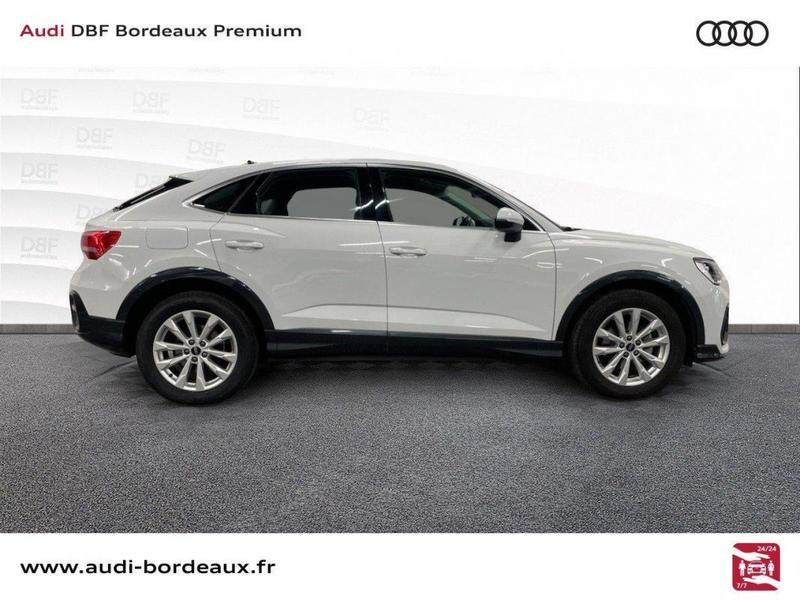 Audi Q3 Sportback 35 Tfsi 150 ch Design