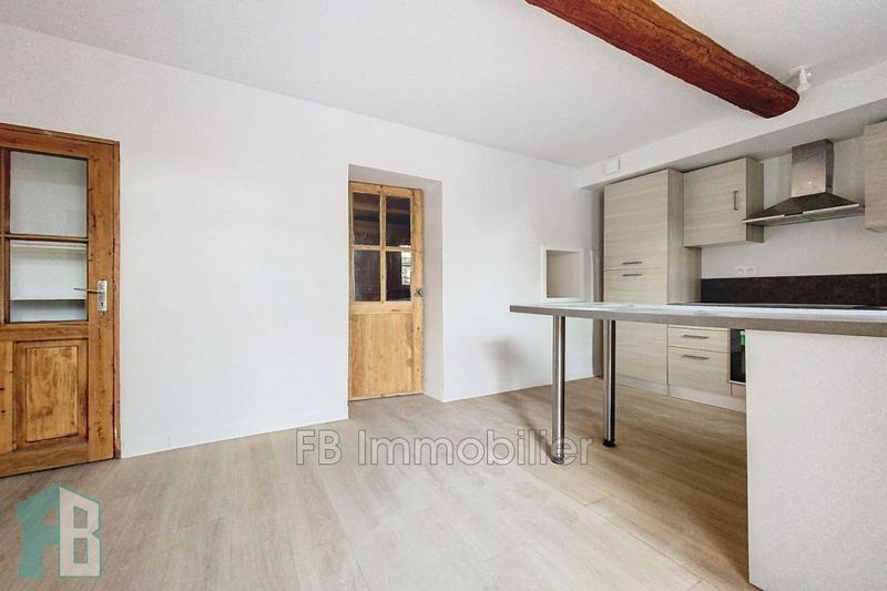 Maison de village - 116 m² - 4 pièces