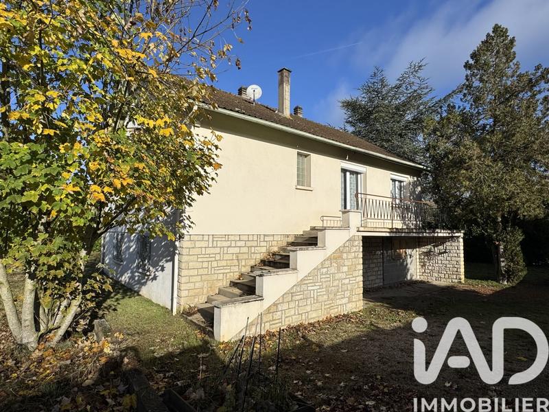 Maison - 153 m² - 7 pièces