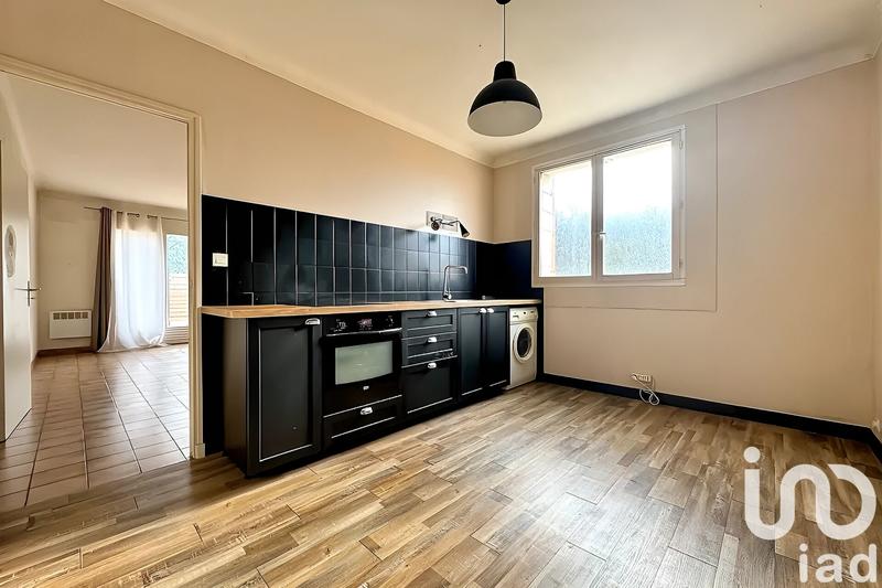 Appartement - 90 m² - 4 pièces